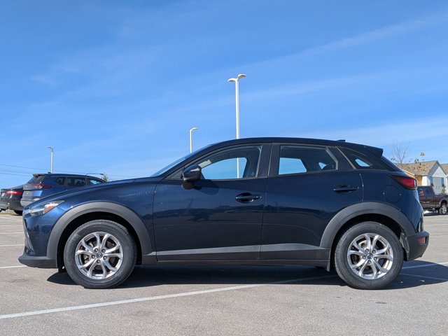 Used 2021 MAZDA CX-3 Sport image 9