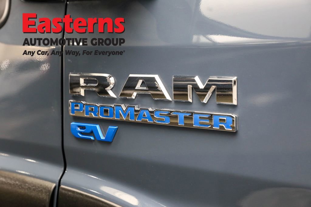 Used 2024 RAM ProMaster 3500 image 22