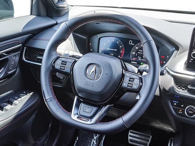 New 2025 Acura ADX A-Spec FWD image 12