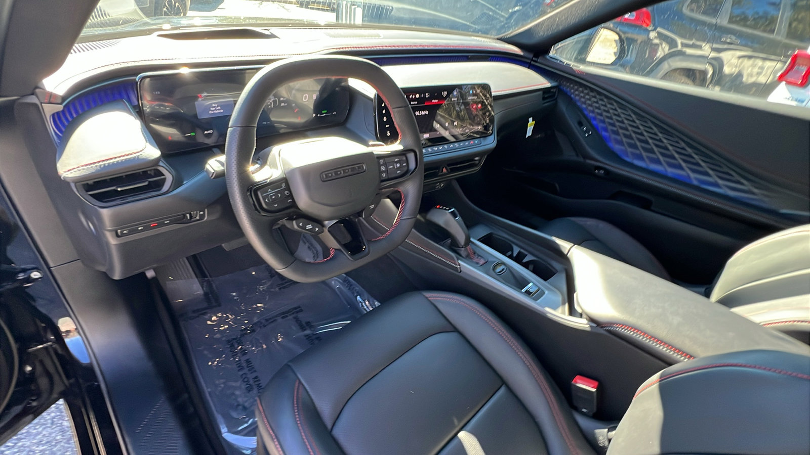 Used 2024 Dodge Charger R/T w/ Plus Group image 22