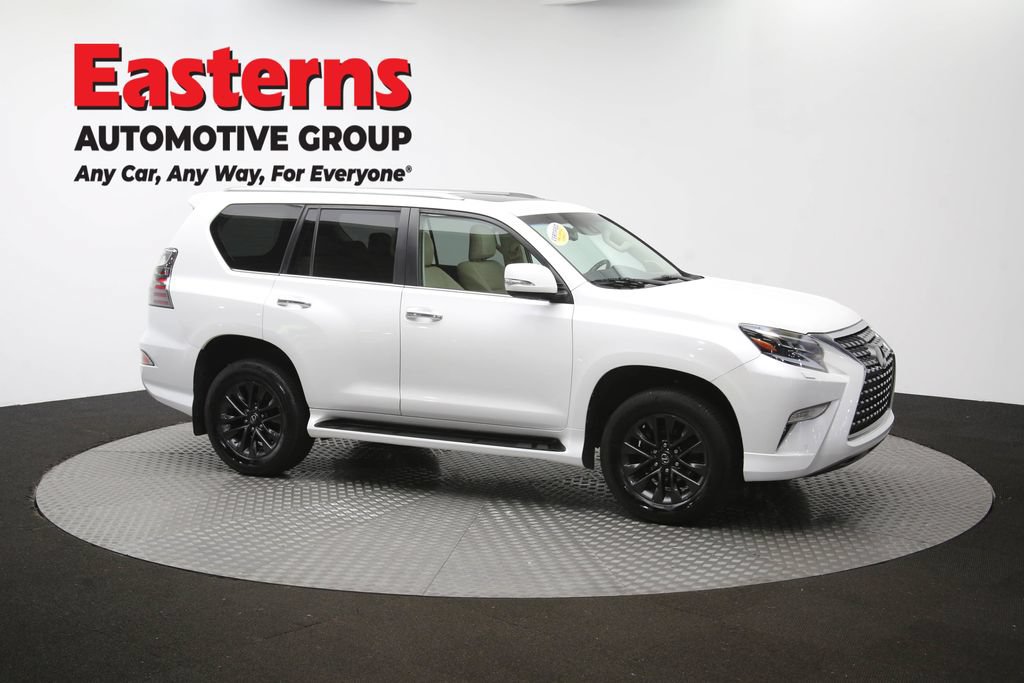 Used 2020 Lexus GX 460 Premium w/ Premium Package AWD/4WD image 53