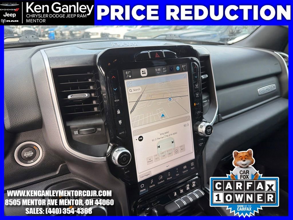 Used 2023 RAM 1500 Big Horn image 15