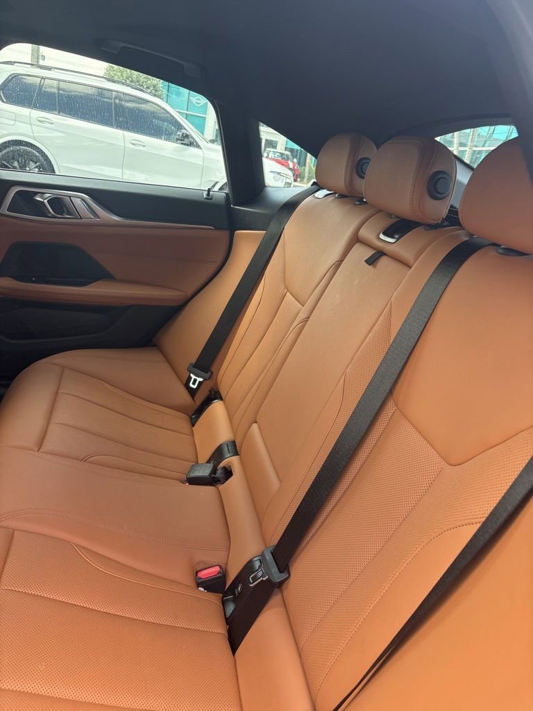 Used 2023 BMW i4 eDrive35 w/ Premium Package RWD video 3