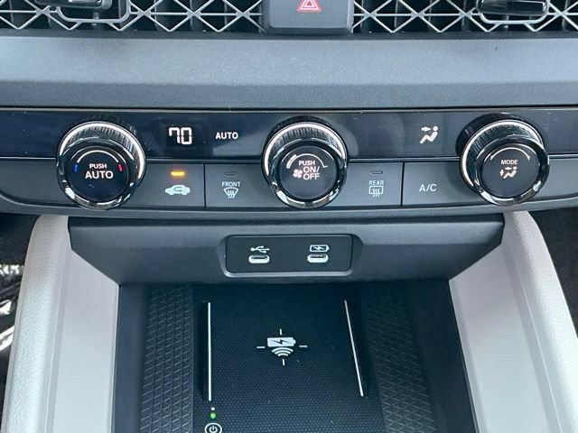New 2026 Honda Accord LX image 12