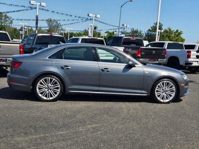 Used 2017 Audi A4 2.0T Premium Plus AWD/4WD image 3