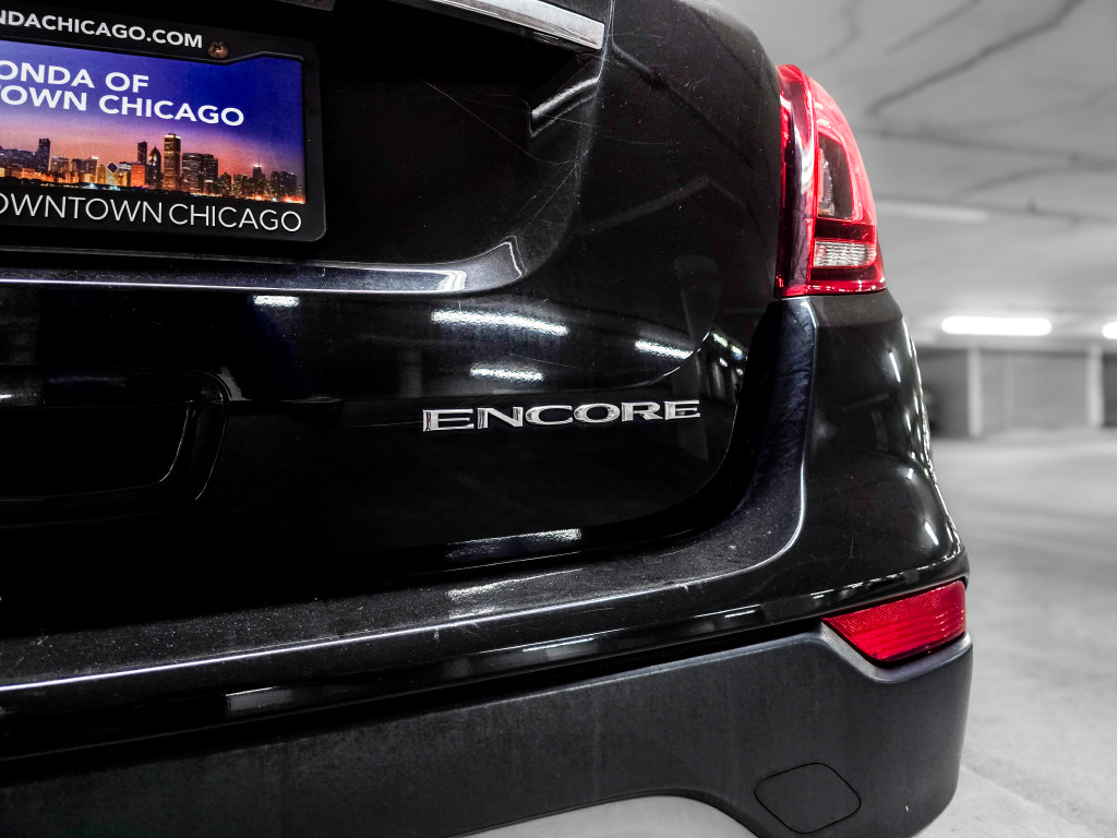Used 2019 Buick Encore Preferred FWD image 11