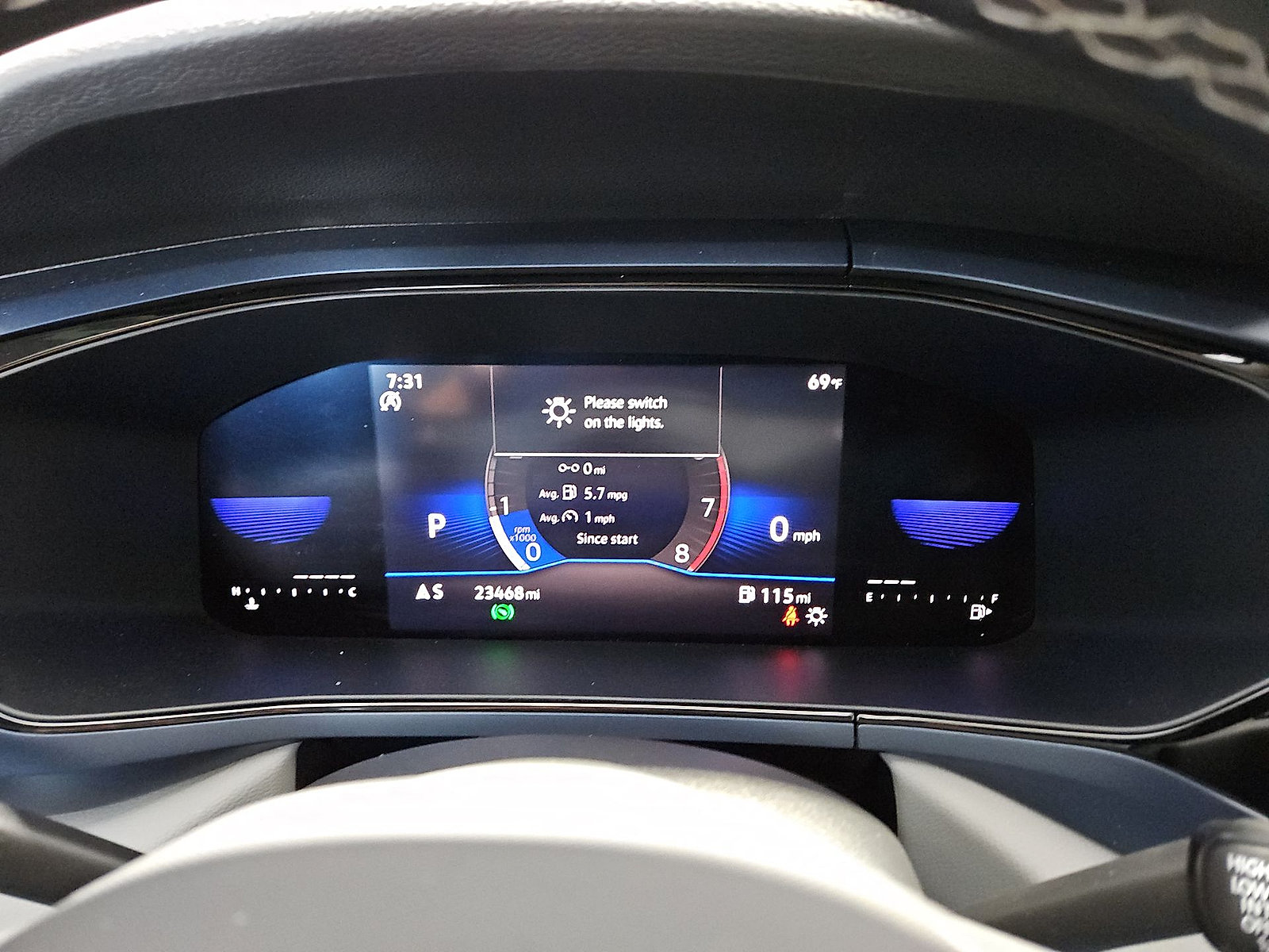 Certified 2023 Volkswagen Taos SE w/ Panoramic Sunroof Package FWD image 20