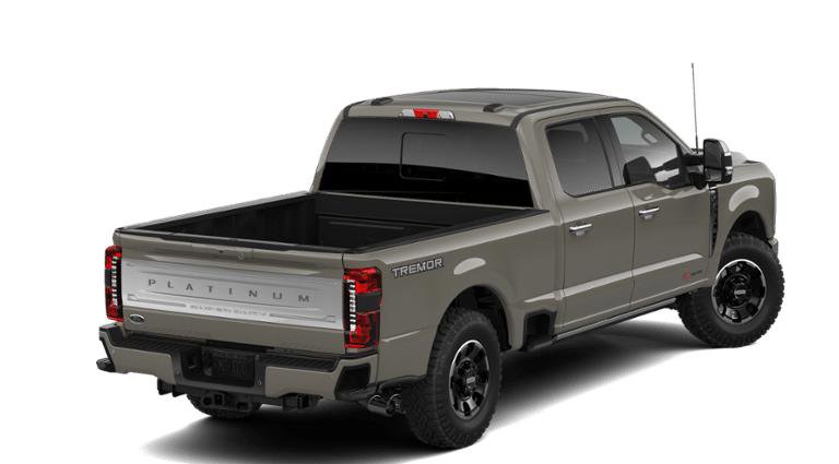 New 2026 Ford F250 4x4 Crew Cab Super Duty image 3