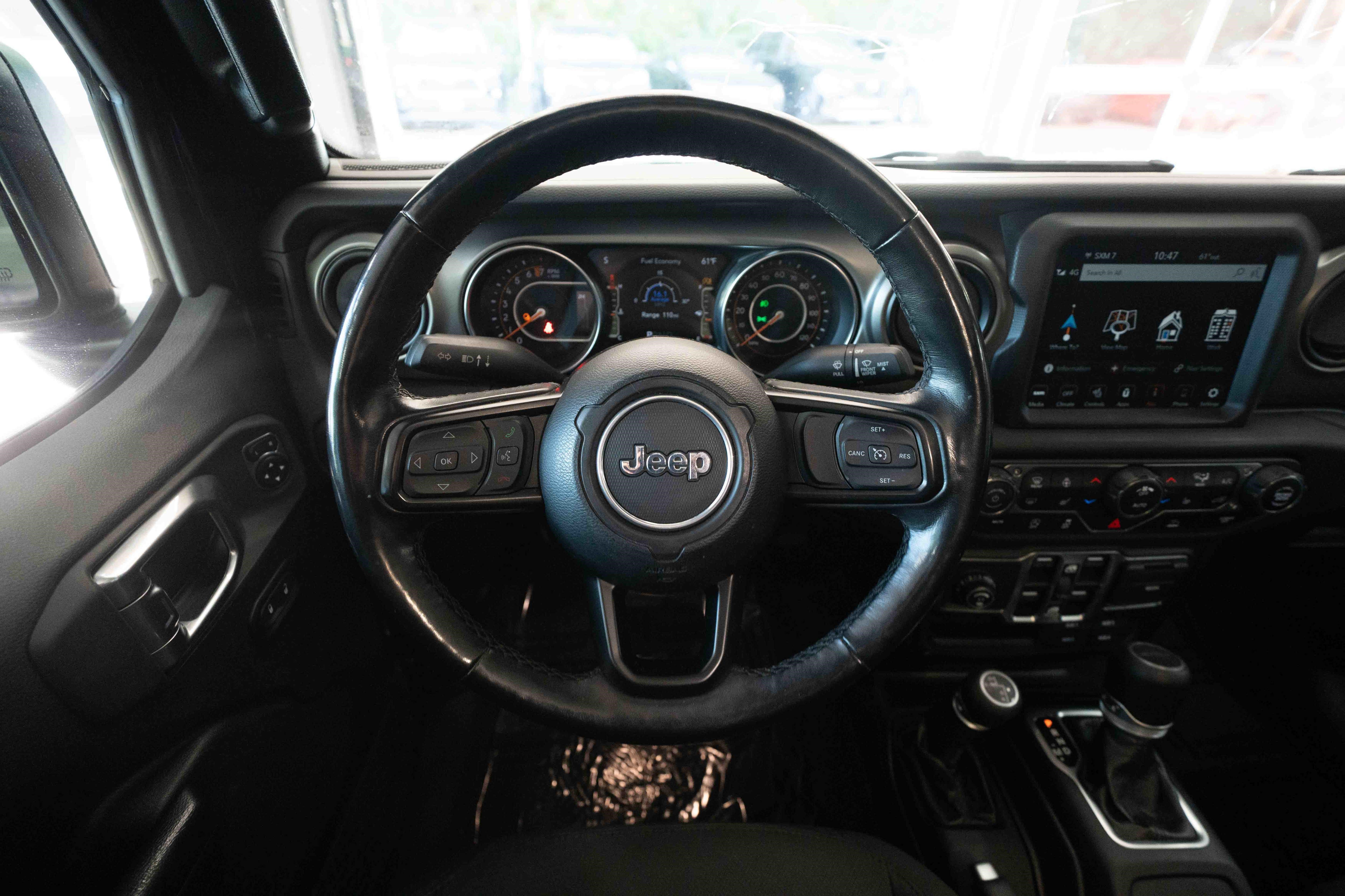 Used 2021 Jeep Gladiator Sport AWD/4WD image 21