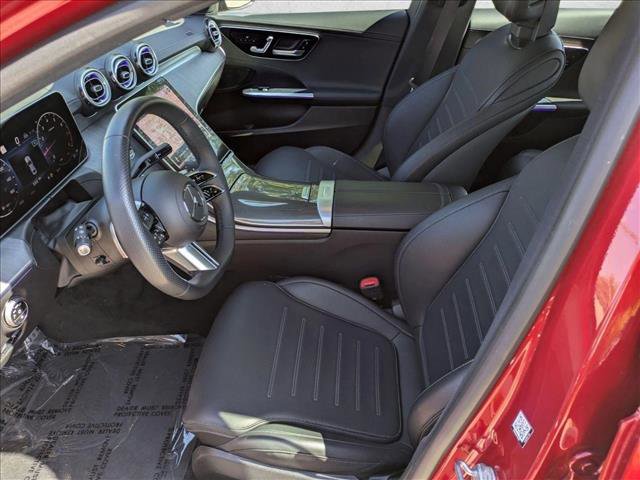 Used 2023 Mercedes-Benz C 300 Sedan image 17