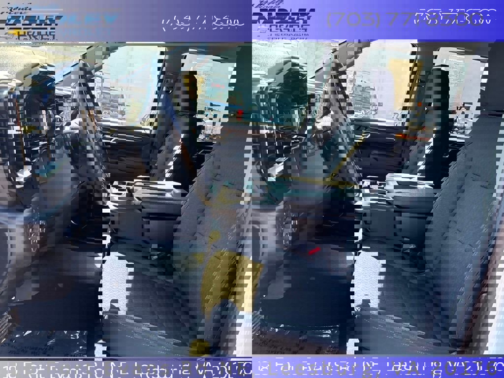 Certified 2025 Chevrolet Silverado 2500 LT w/ Convenience Package AWD/4WD image 20