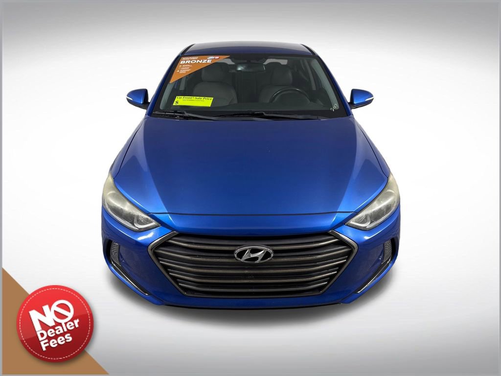 Used 2017 Hyundai Elantra Limited image 8