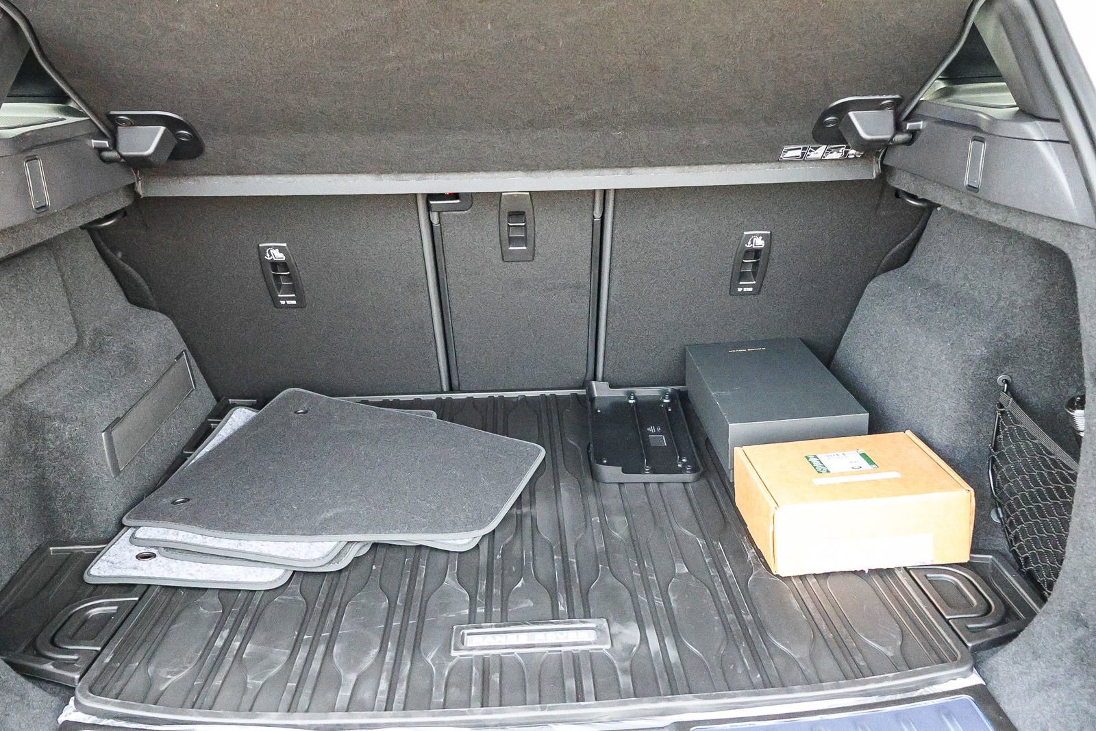 New 2026 Land Rover Range Rover Evoque Dynamic SE image 28