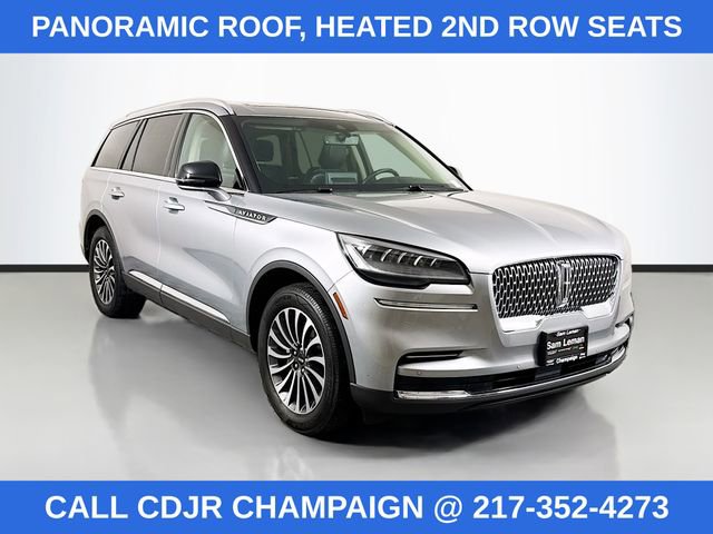 Used 2023 Lincoln Aviator AWD w/ Premium Package image 1