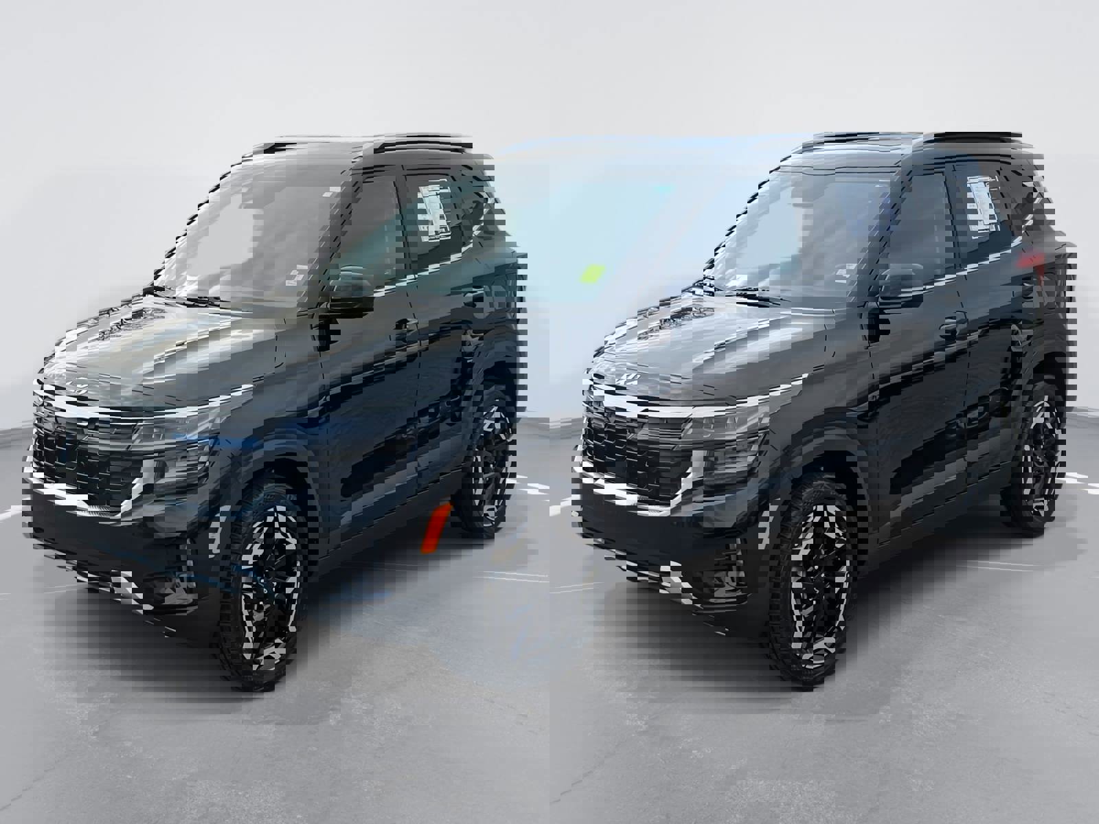 Used 2024 Kia Seltos SX w/ SX Sunroof Package