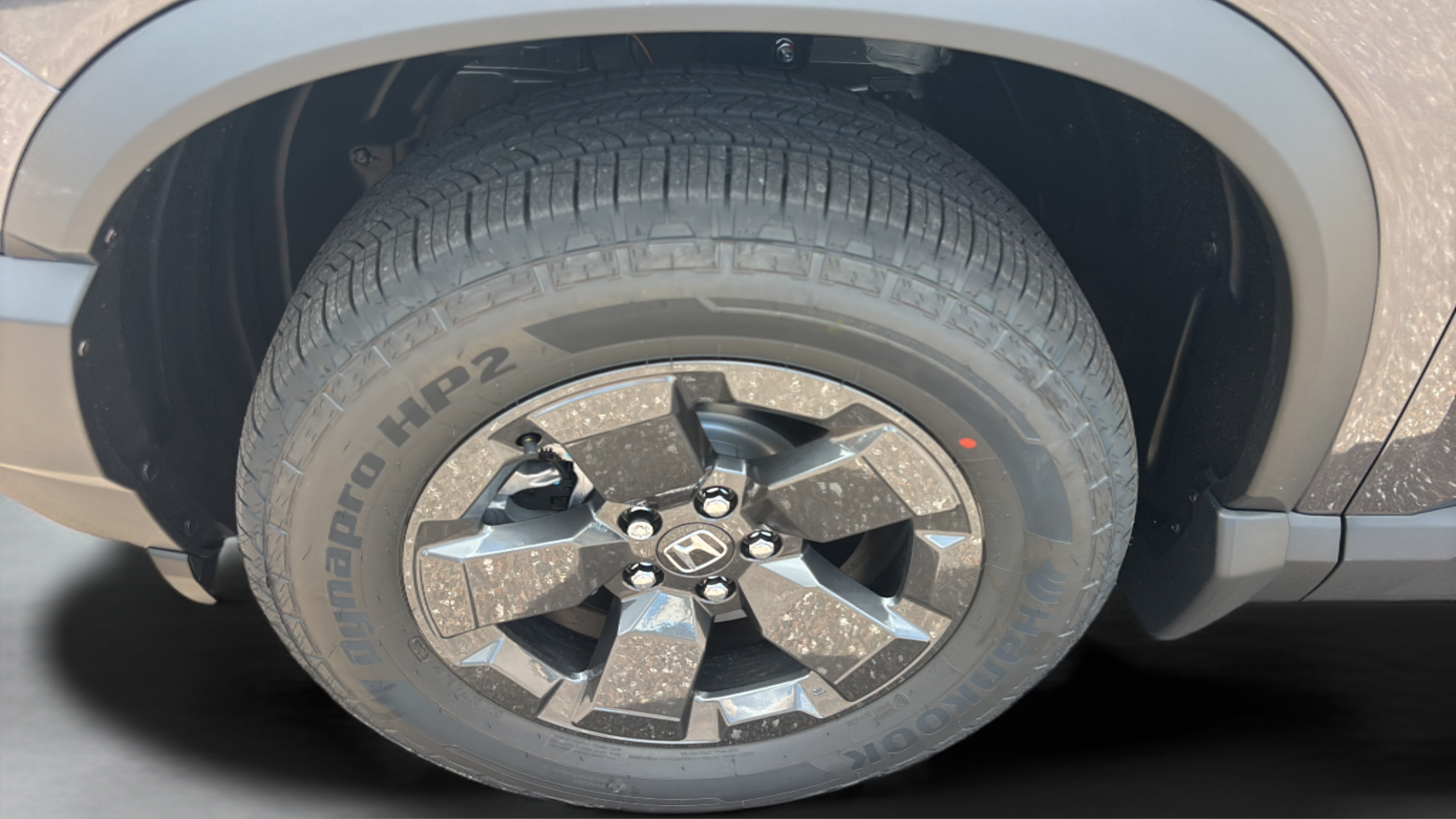 New 2026 Honda Passport RTL image 9