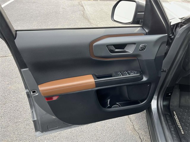 Certified 2024 Ford Bronco Sport Outer Banks image 12