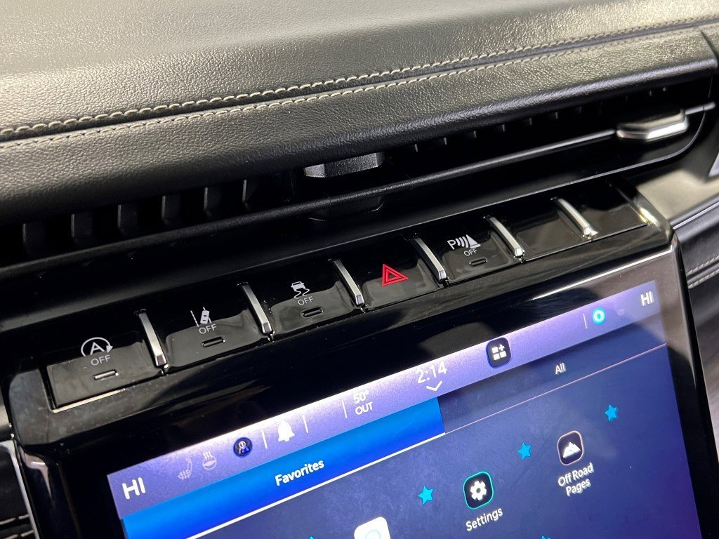 Used 2021 Jeep Grand Cherokee L Overland image 48