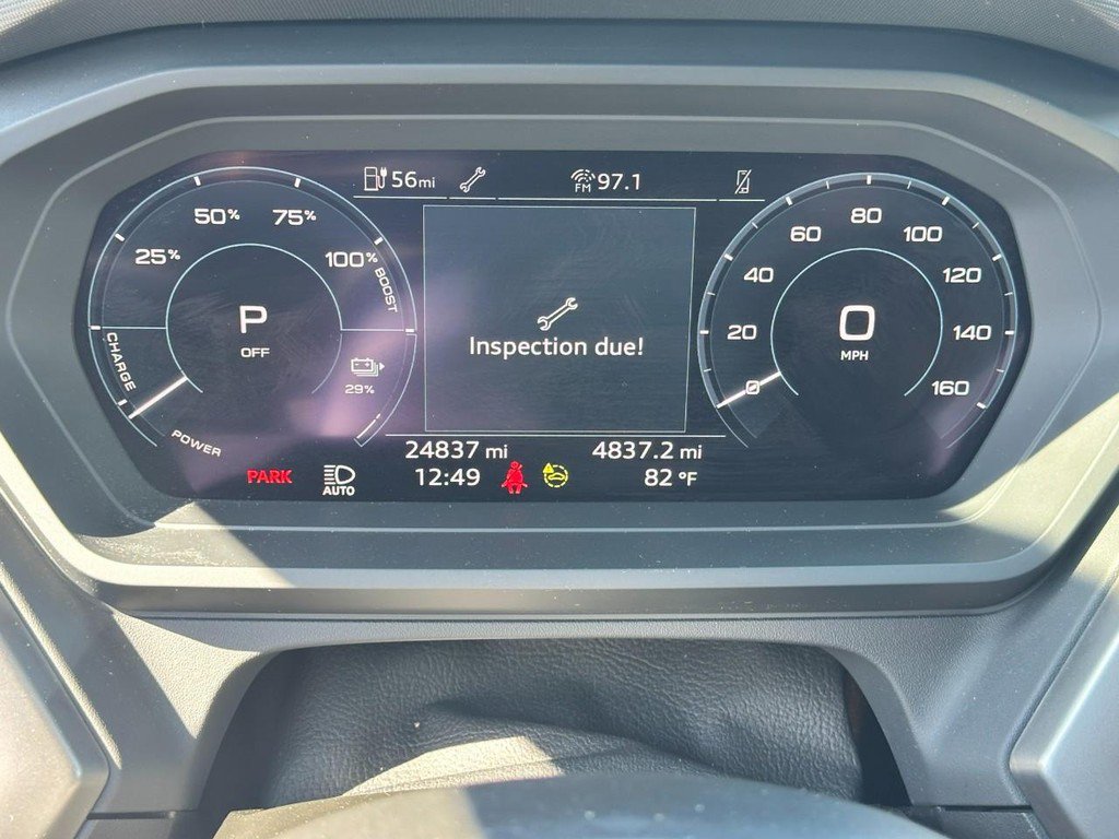 Used 2023 Audi Q4 e-tron Premium image 20