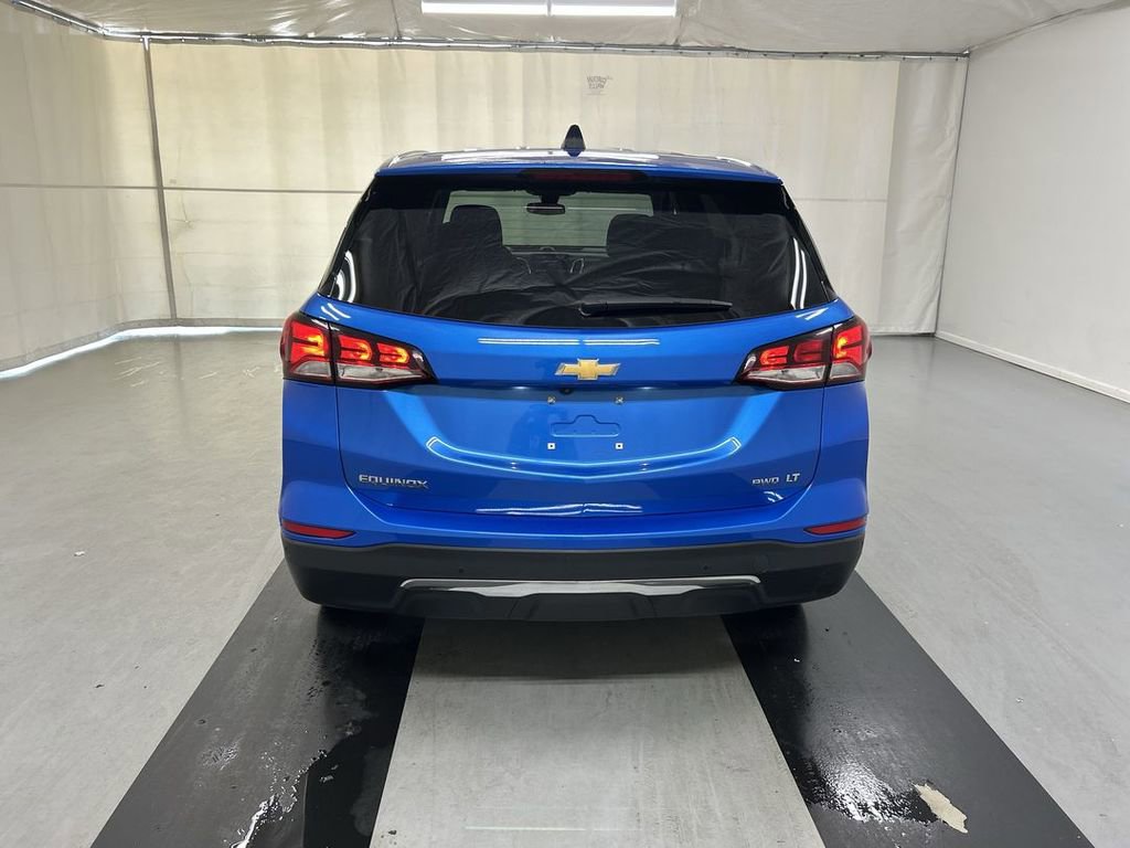 Used 2024 Chevrolet Equinox LT AWD/4WD image 20