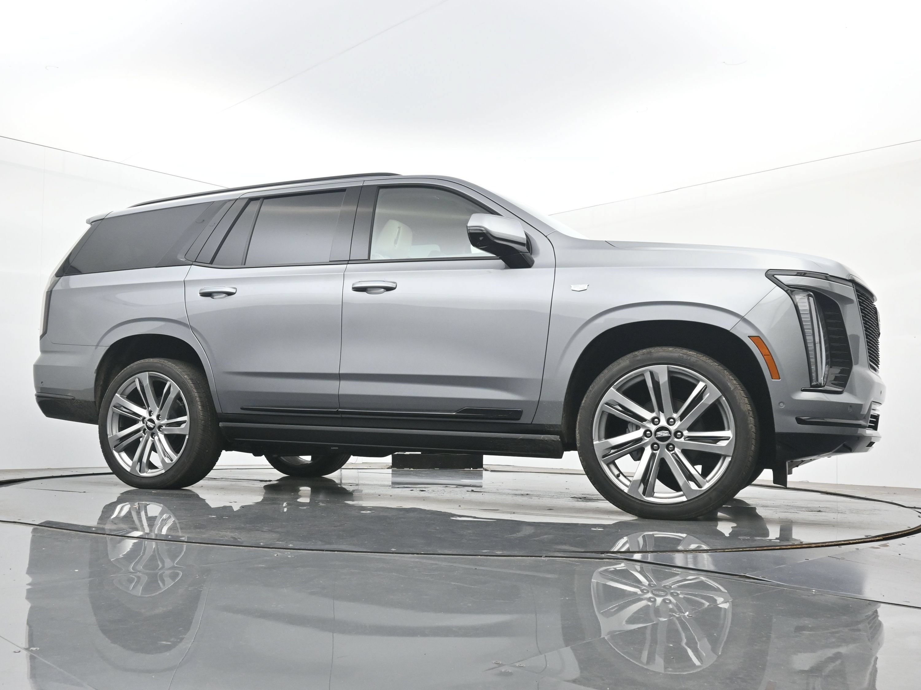 New 2026 Cadillac Escalade Platinum Sport AWD/4WD image 21
