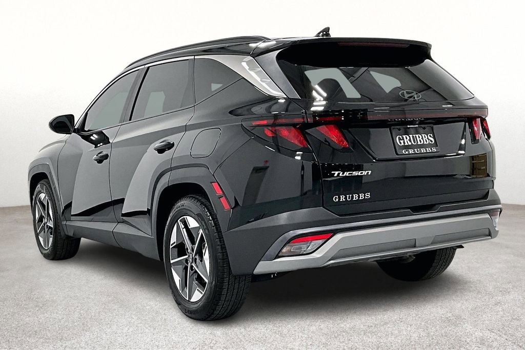 Certified 2025 Hyundai Tucson SEL image 15