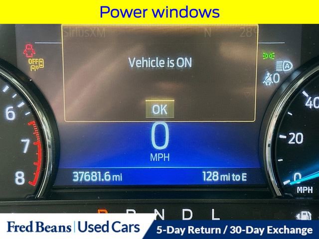 Certified 2023 Ford Explorer XLT w/ Equipment Group 202A image 15