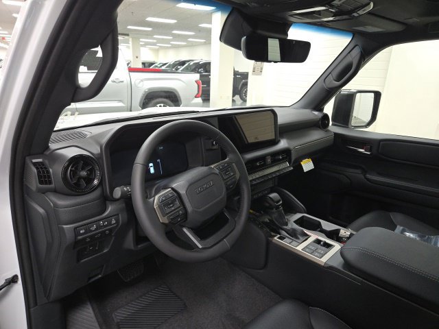 New 2027 Toyota Land Cruiser AWD/4WD image 22