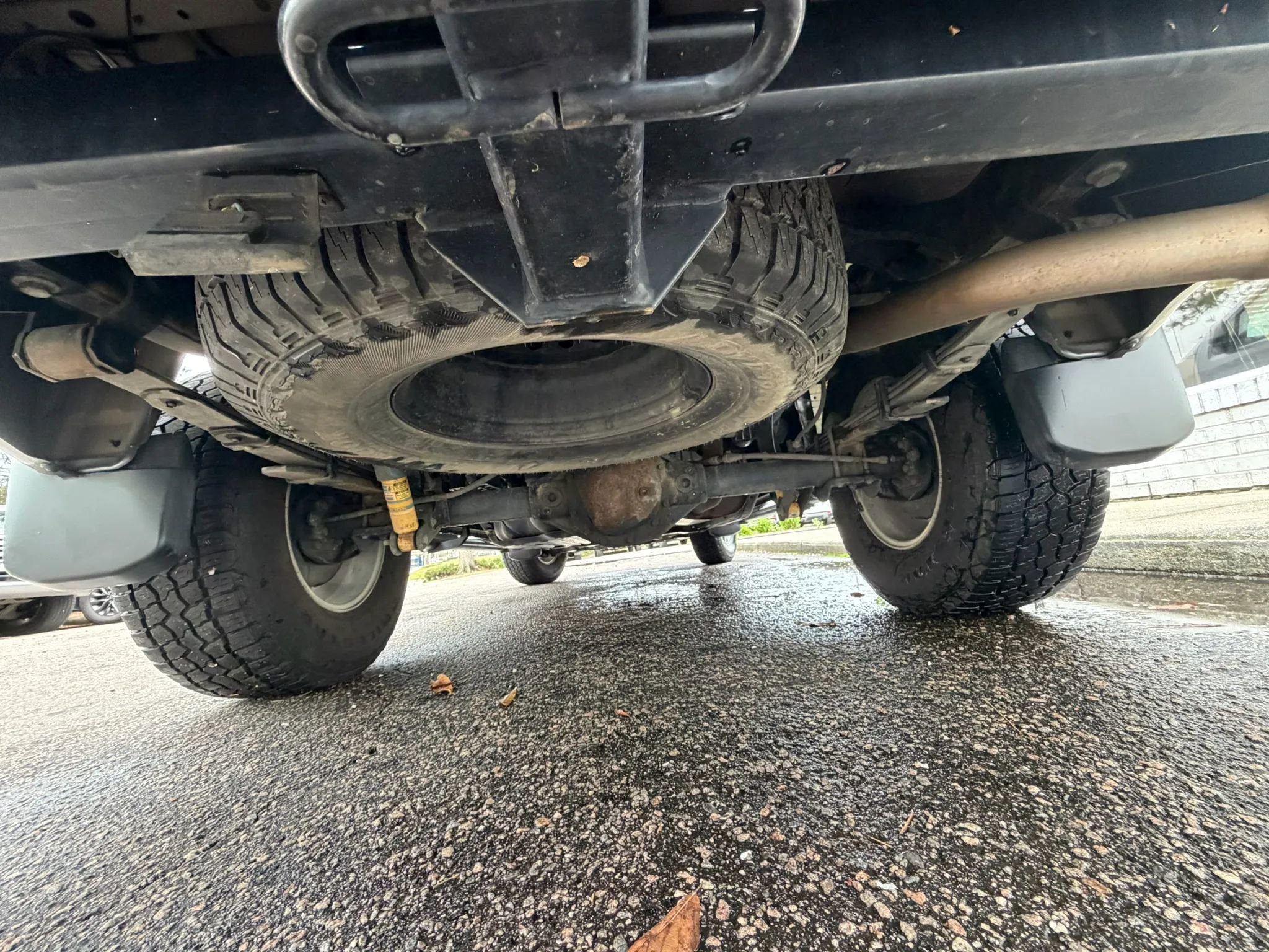 Used 2018 Nissan Frontier PRO-4X image 29