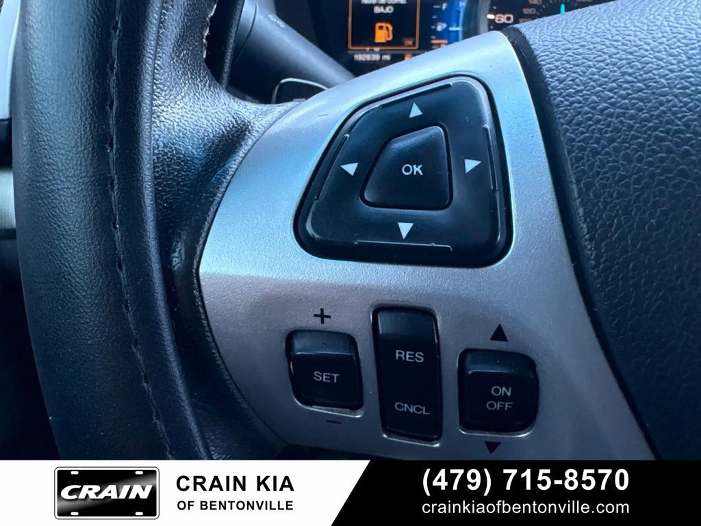 Used 2015 Ford Explorer Sport AWD/4WD image 29