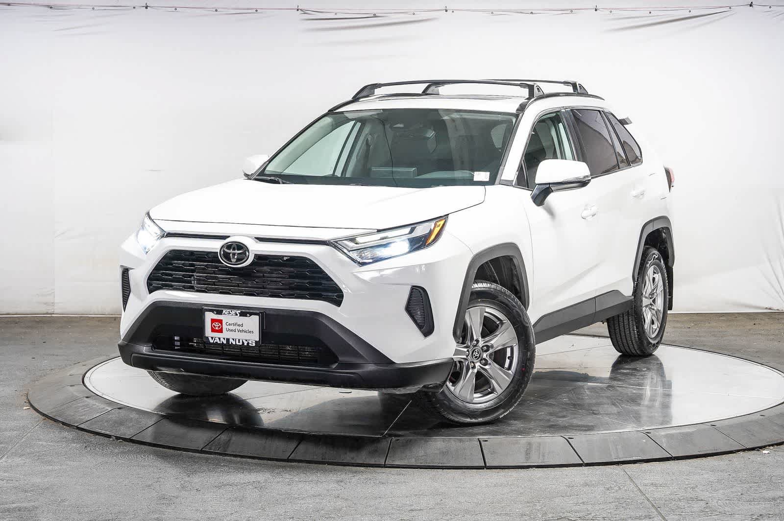 Certified 2023 Toyota RAV4 XLE w/ Convenience Package