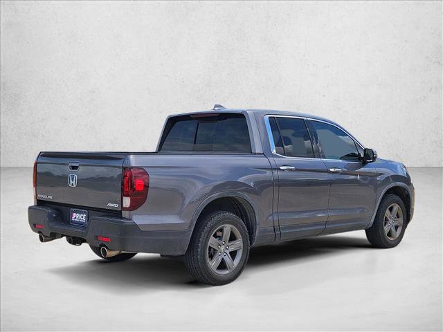 Used 2023 Honda Ridgeline RTL-E image 5