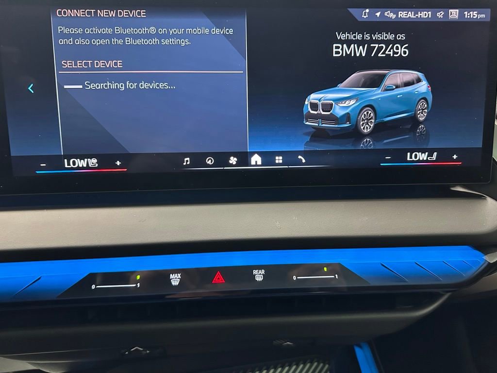 Used 2025 BMW X3 xDrive30i w/ M Sport Package image 31