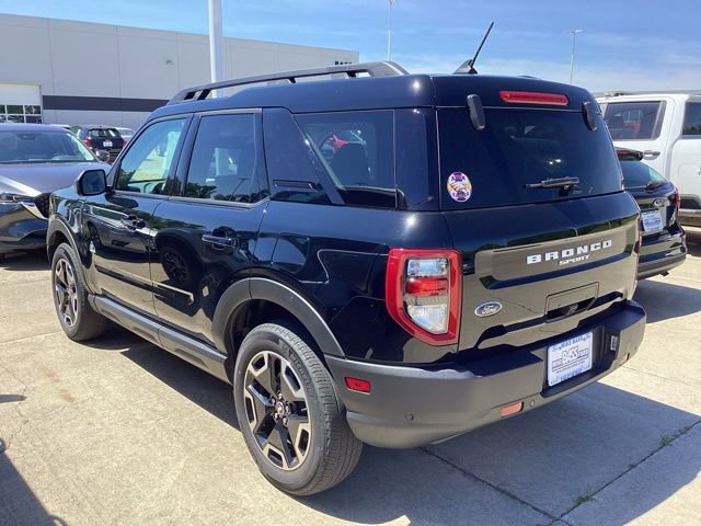 Used 2023 Ford Bronco Sport Outer Banks w/ Tech Package AWD/4WD image 14