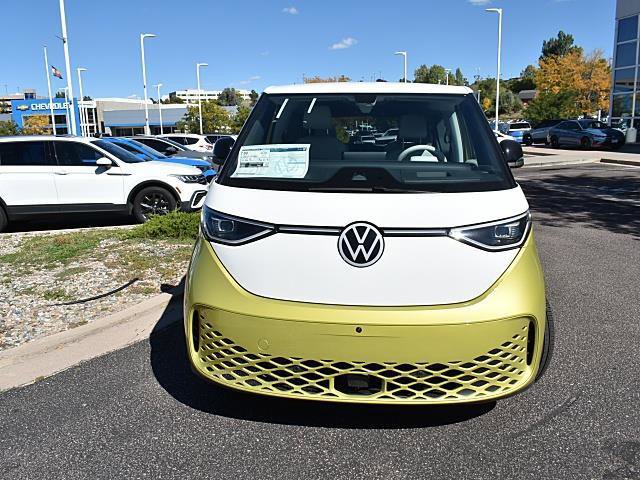 New 2025 Volkswagen ID. Buzz Pro S Plus