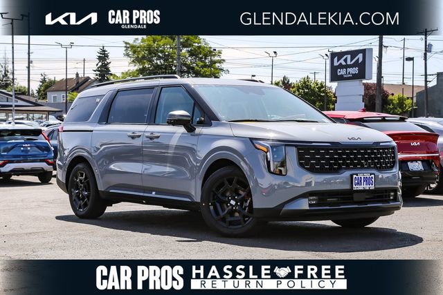 New 2026 Kia Carnival SX Prestige image 1