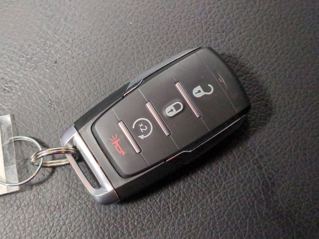 Used 2025 RAM 1500 Big Horn image 42