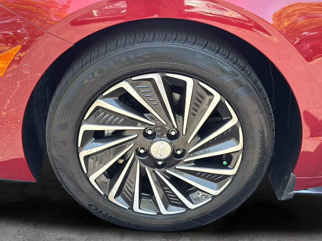 Certified 2023 Hyundai Sonata Limited FWD image 48