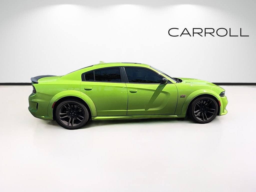 Used 2023 Dodge Charger Scat Pack RWD image 2