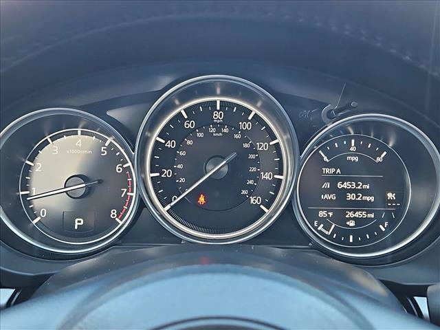 Used 2025 MAZDA CX-5 AWD 2.5 S w/ Preferred Package image 11