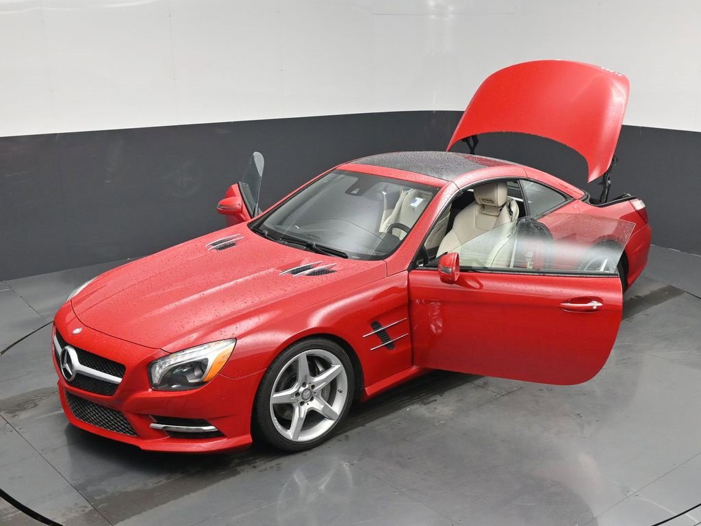 Used 2013 Mercedes-Benz SL 550 image 40