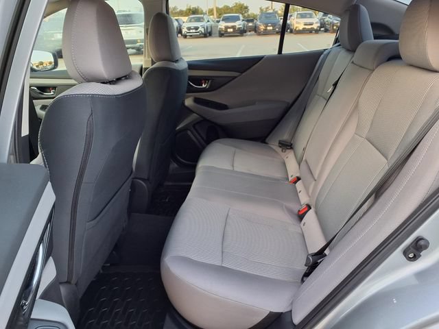 Certified 2025 Subaru Legacy Premium AWD/4WD image 7