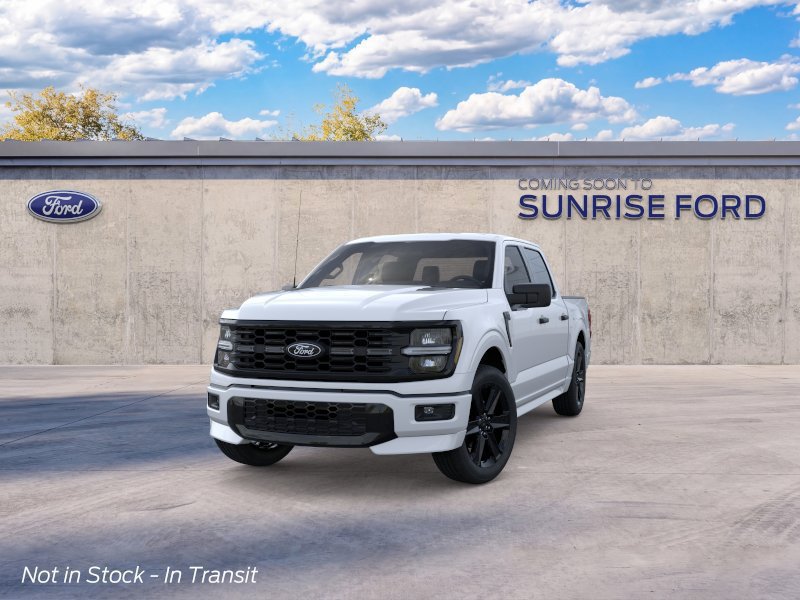 New 2026 Ford F150 STX w/ F-150 LOBO Package AWD/4WD image 2