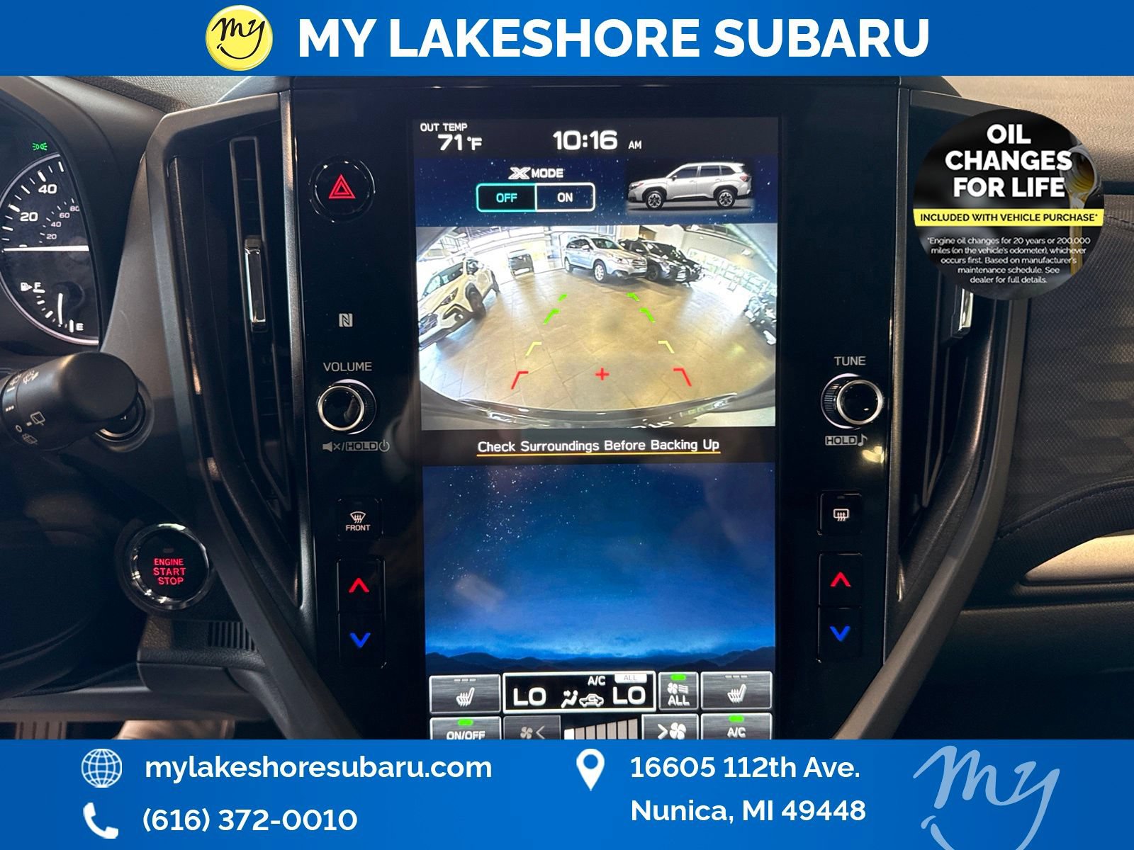 Certified 2026 Subaru Forester Premium AWD/4WD image 23