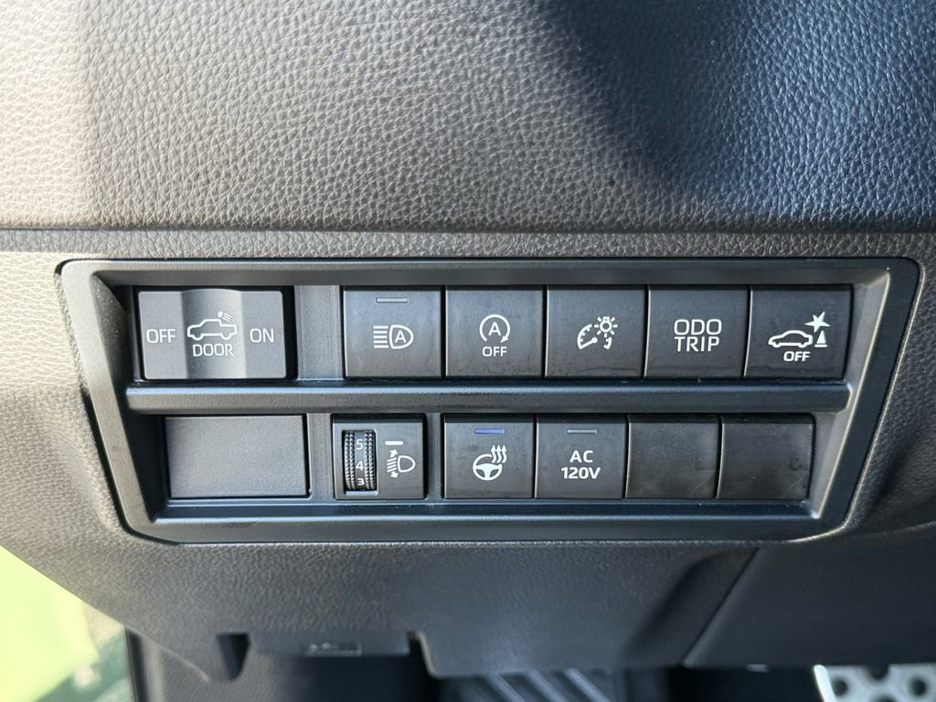 Used 2023 Toyota Tundra SR5 w/ TRD Sport Premium Package image 21