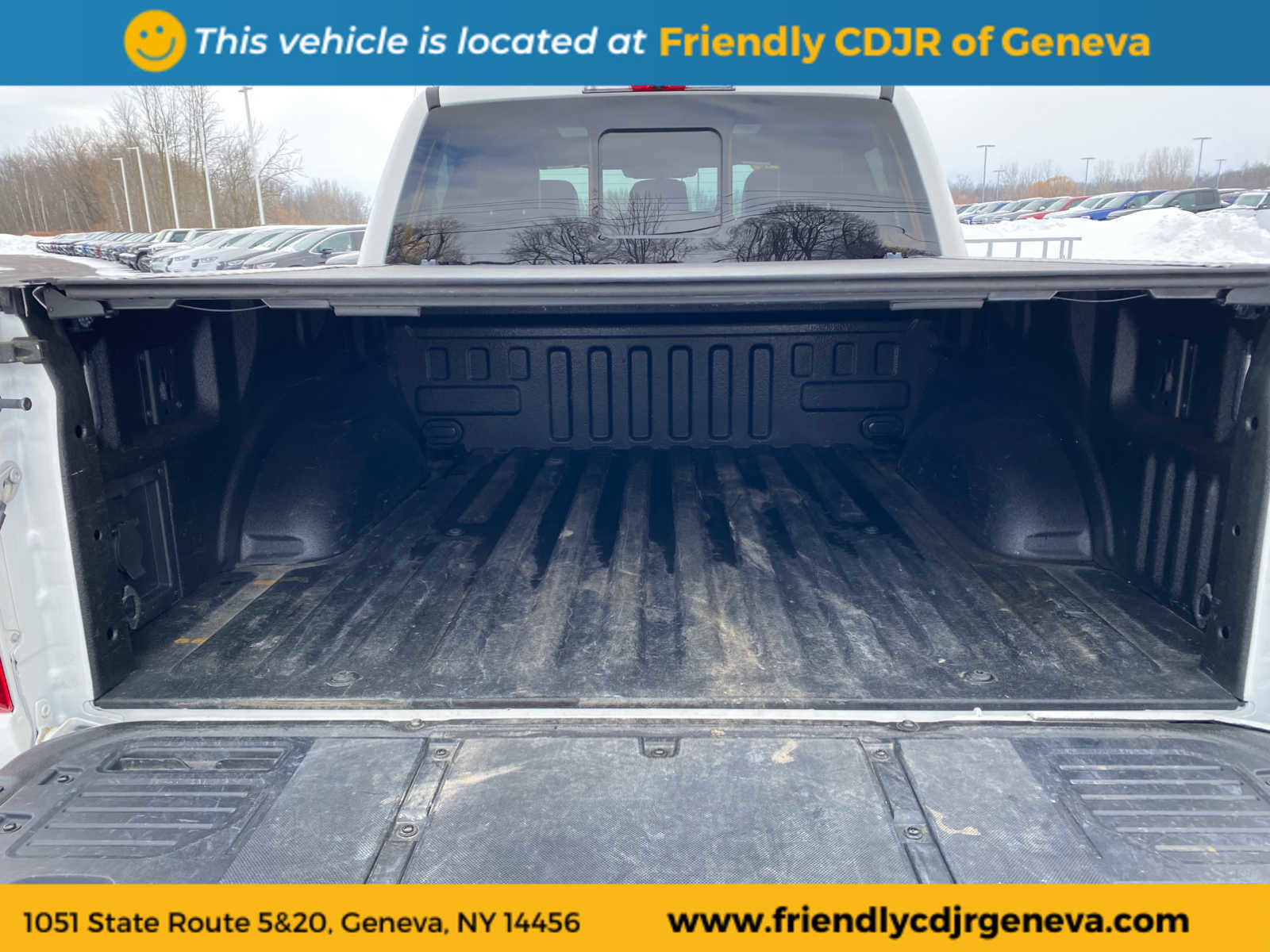 Used 2023 Ford F150 Tremor w/ Equipment Group 402A High image 9