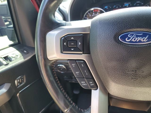 Used 2019 Ford F250 Platinum w/ Platinum Ultimate Package image 29