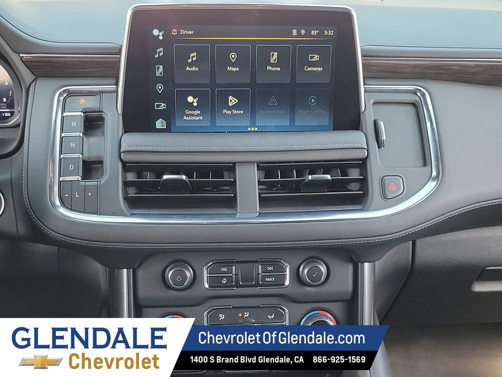 Certified 2024 Chevrolet Tahoe Z71 w/ Luxury Package image 26