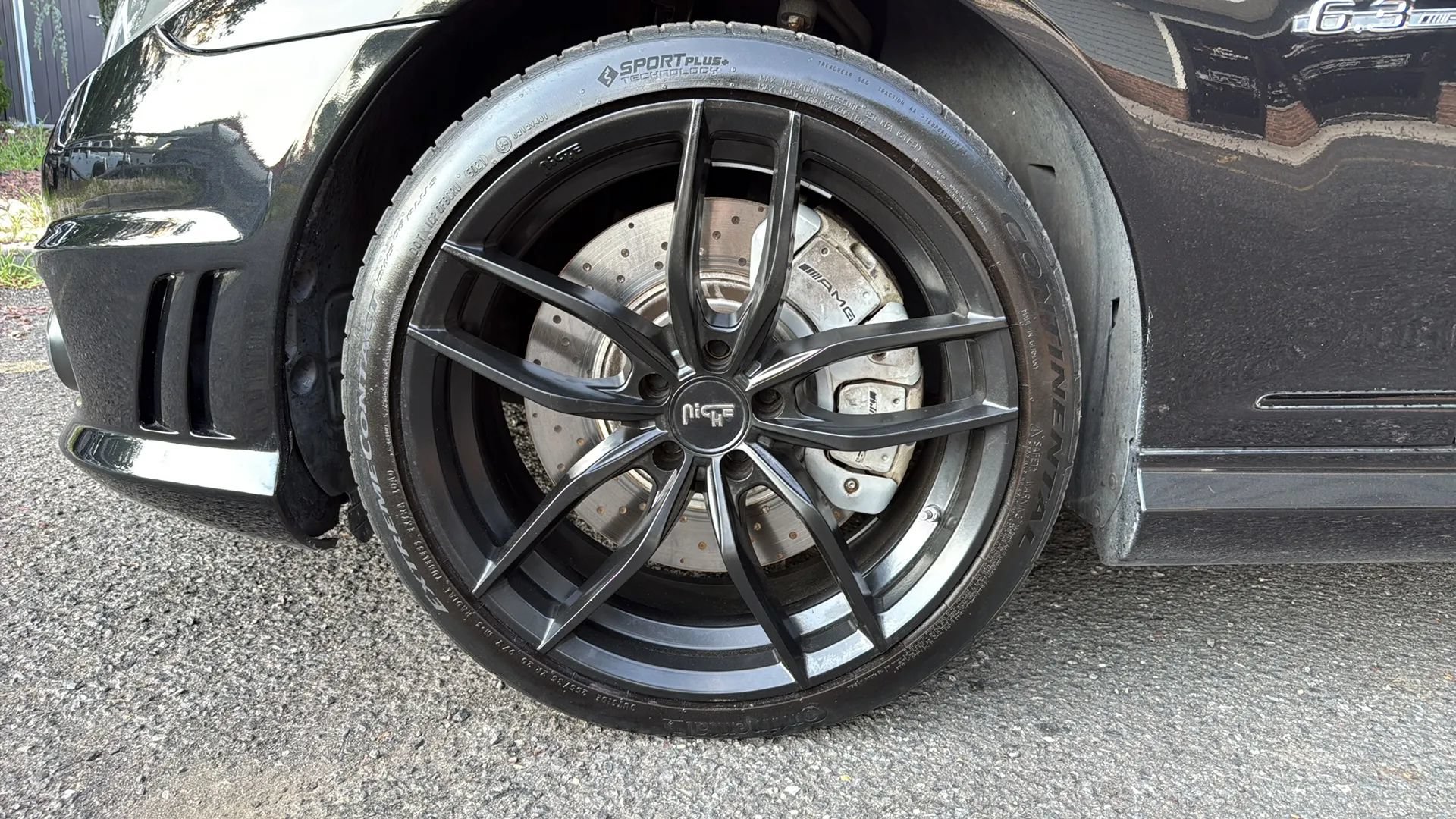 Used 2008 Mercedes-Benz CL 63 AMG image 43