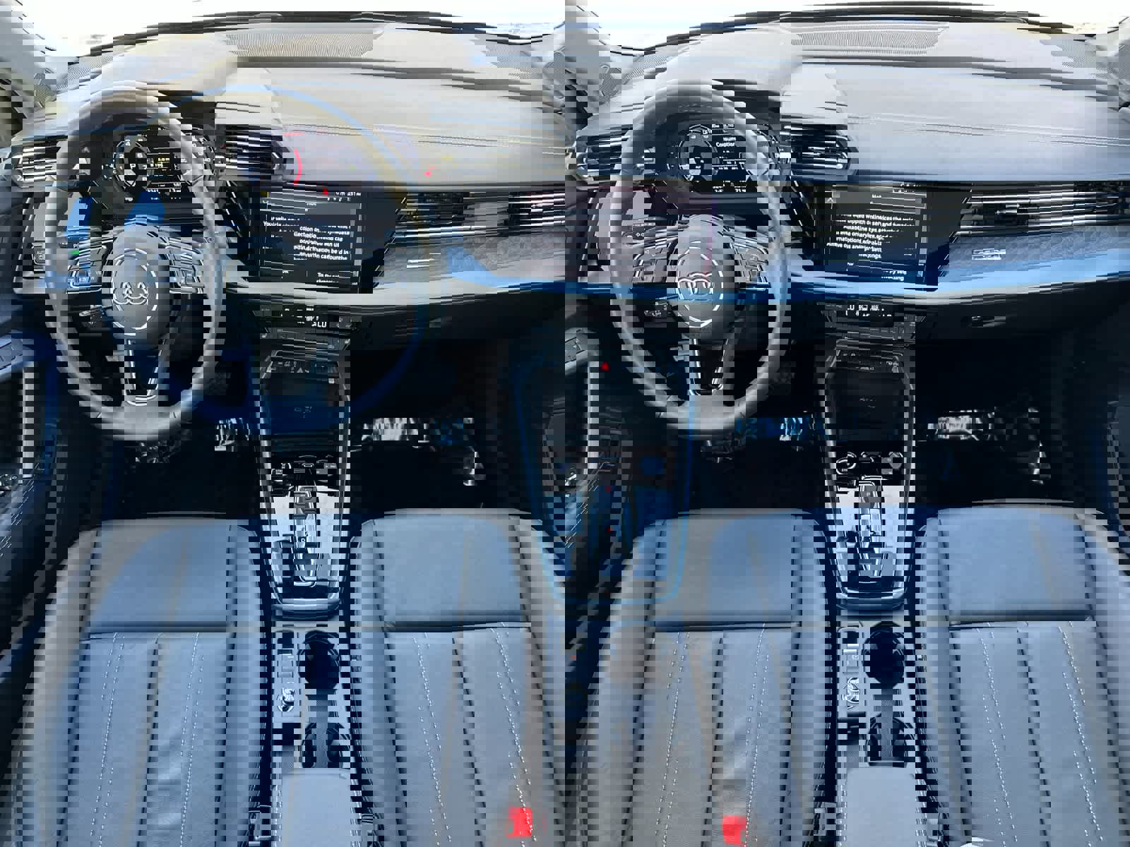 Certified 2025 Audi A3 2.0T Premium w/ Black Optic Package image 3